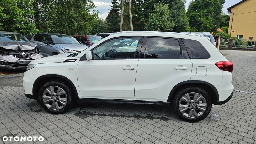 Suzuki Vitara 1.0 Boosterjet Allgrip Comfort - 8