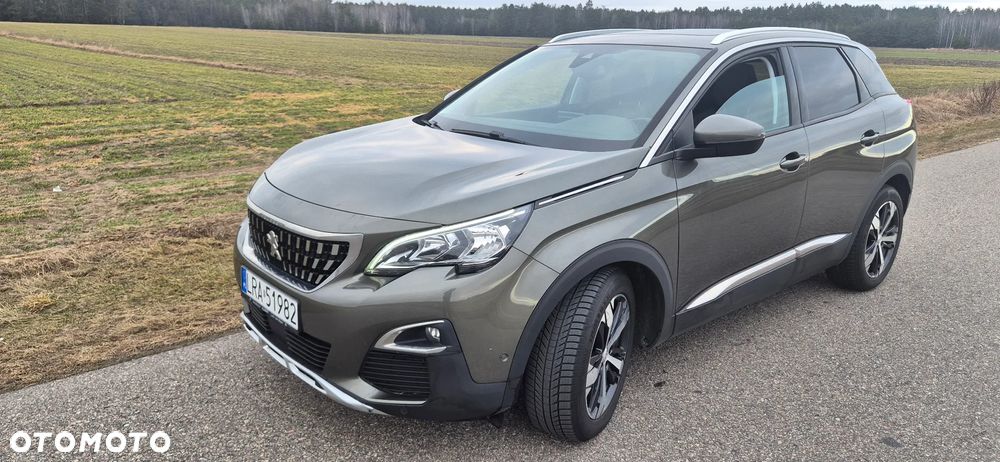 Peugeot 3008 2.0 HDi Premium - 9