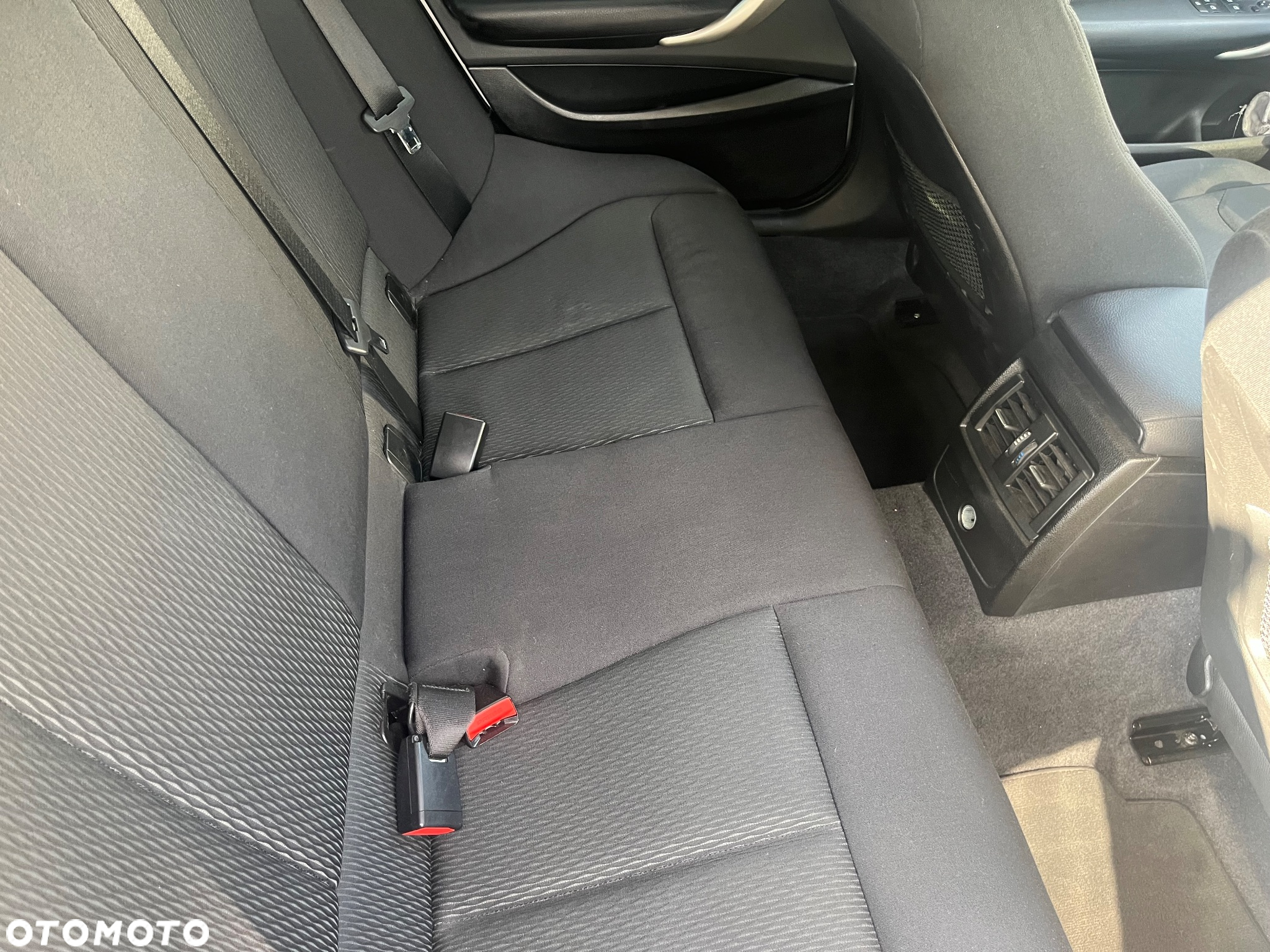 BMW Seria 1 116d Sport Line - 8