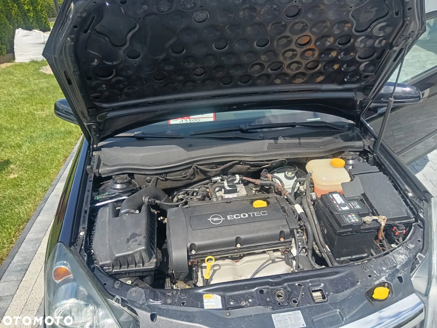 Opel Astra GTC 1.6 - 16