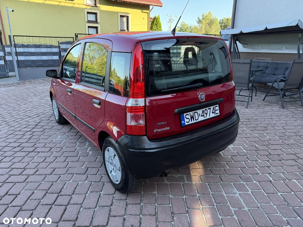 Fiat Panda 1.1 Fresh Eco - 6