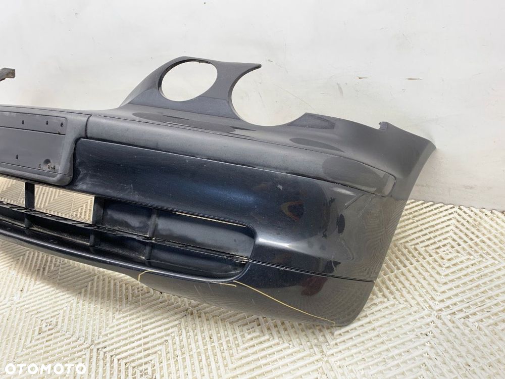 ZDERZAK PRZÓD - 229.00 PLN - BMW 3 (E46) 1997 - 2005 316 i 85 kW [115 KM] benzyna 2002 - 2005 - 6