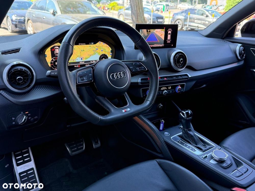 Audi Q2 35 TFSI S Line S tronic - 15