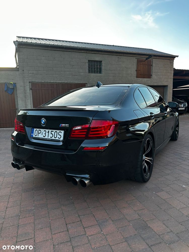 BMW M5 - 4