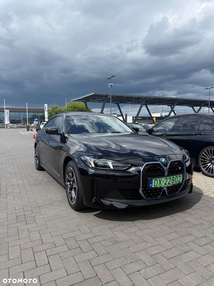 BMW i4 eDrive35 Gran Coupe - 1