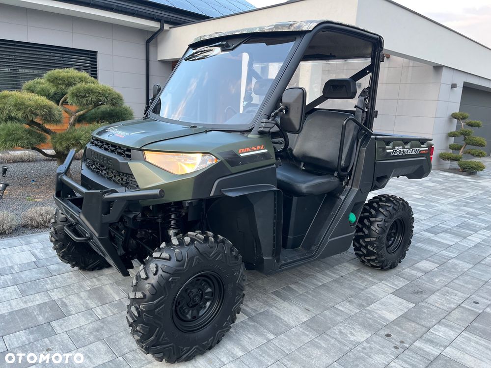 Polaris Ranger - 18