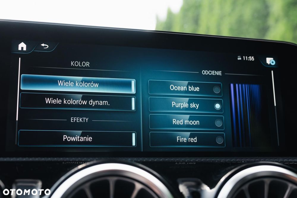 Mercedes-Benz Klasa A 45 S AMG 4-Matic 8G-DCT - 23