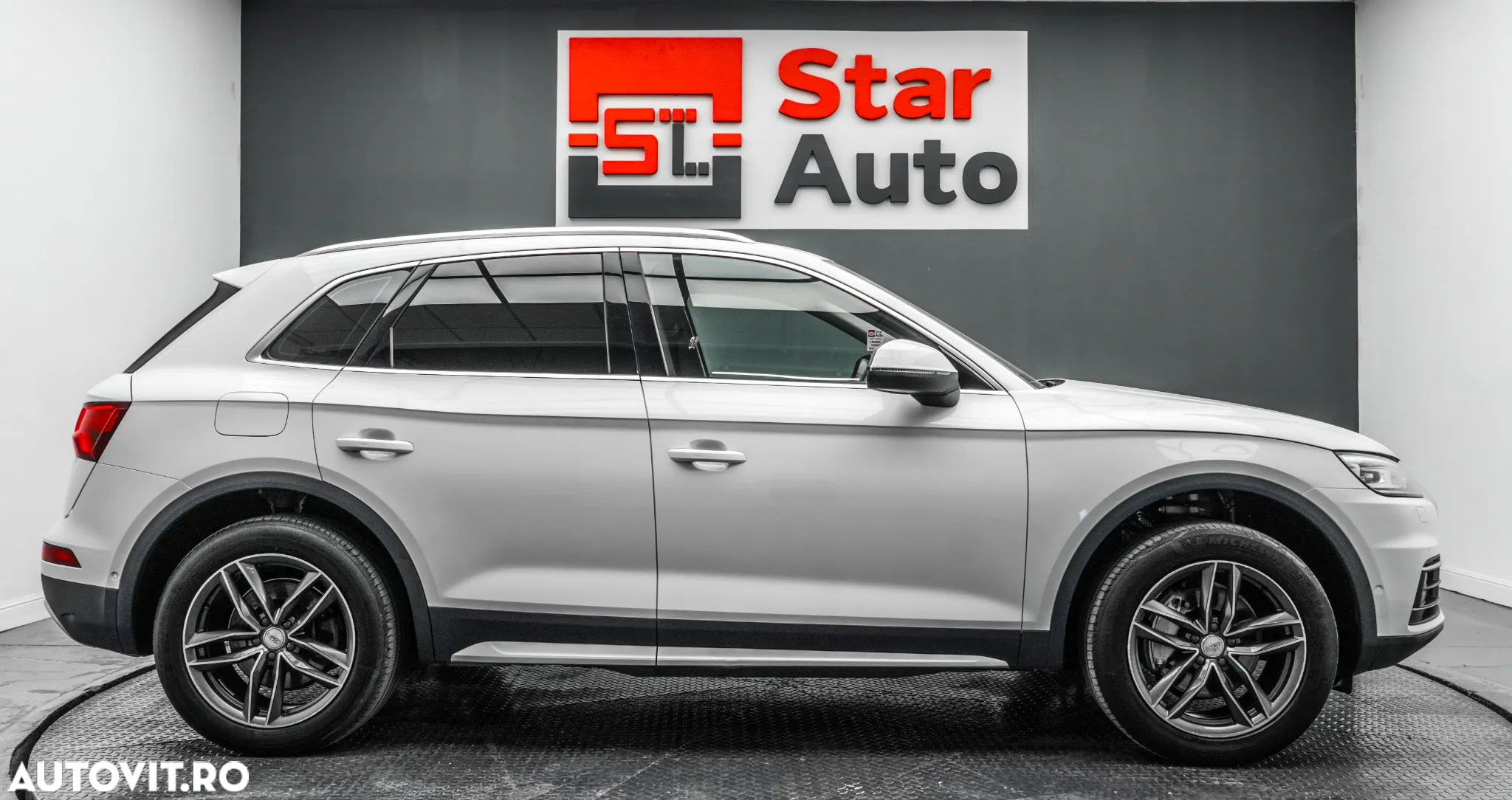 Audi Q5 2.0 TDI Quattro S tronic Sport - 10