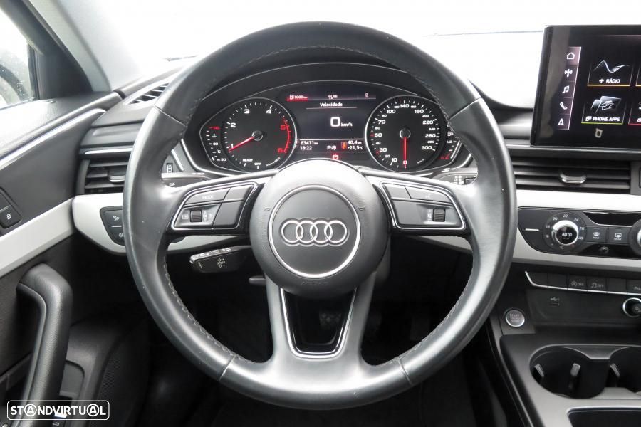 Audi A4 Avant 30 TDI Advanced S tronic - 10
