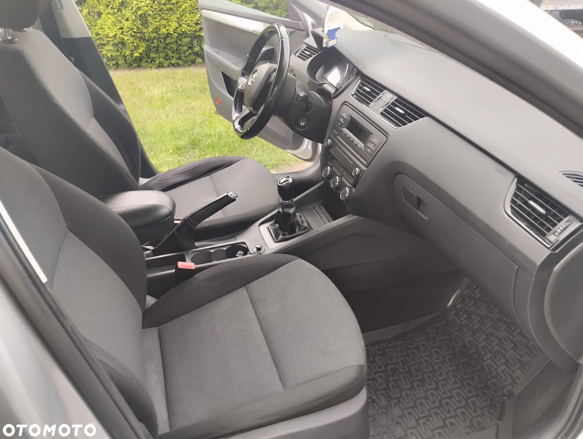Skoda Octavia 1.6 TDI Active - 14