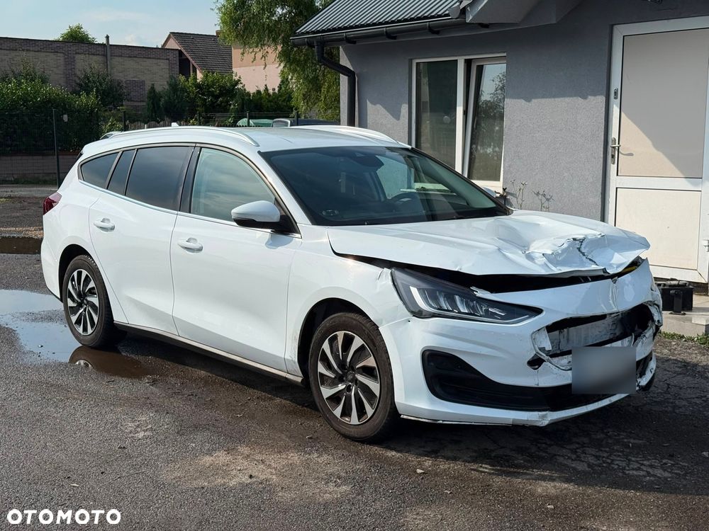 Ford Focus 1.5 EcoBlue Active X - 10