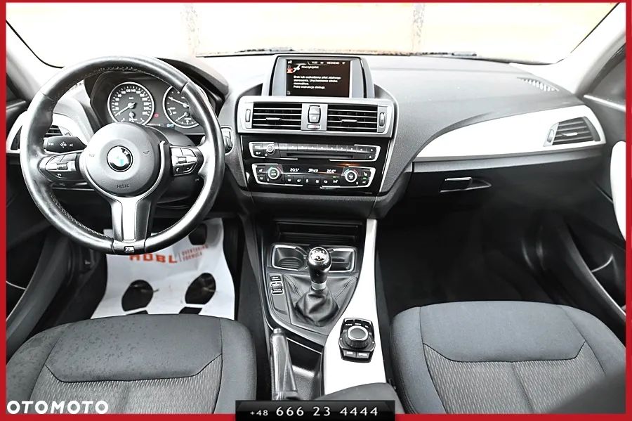 BMW Seria 1 116d Edition M Sport Shadow - 18