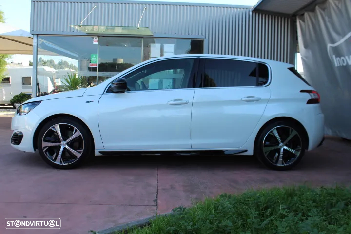 Peugeot 308 1.6 e-THP GT - 7