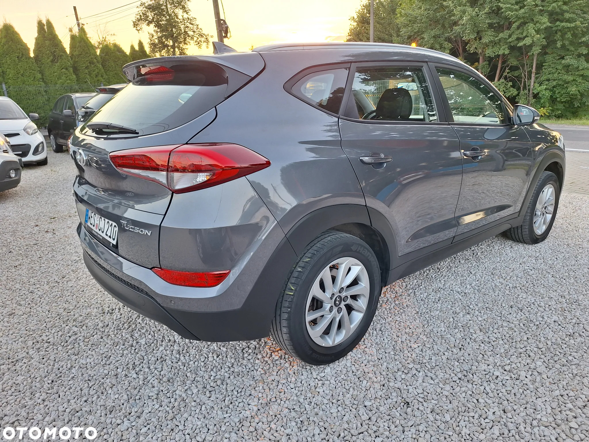 Hyundai Tucson 1.6 GDI BlueDrive Comfort 2WD - 8