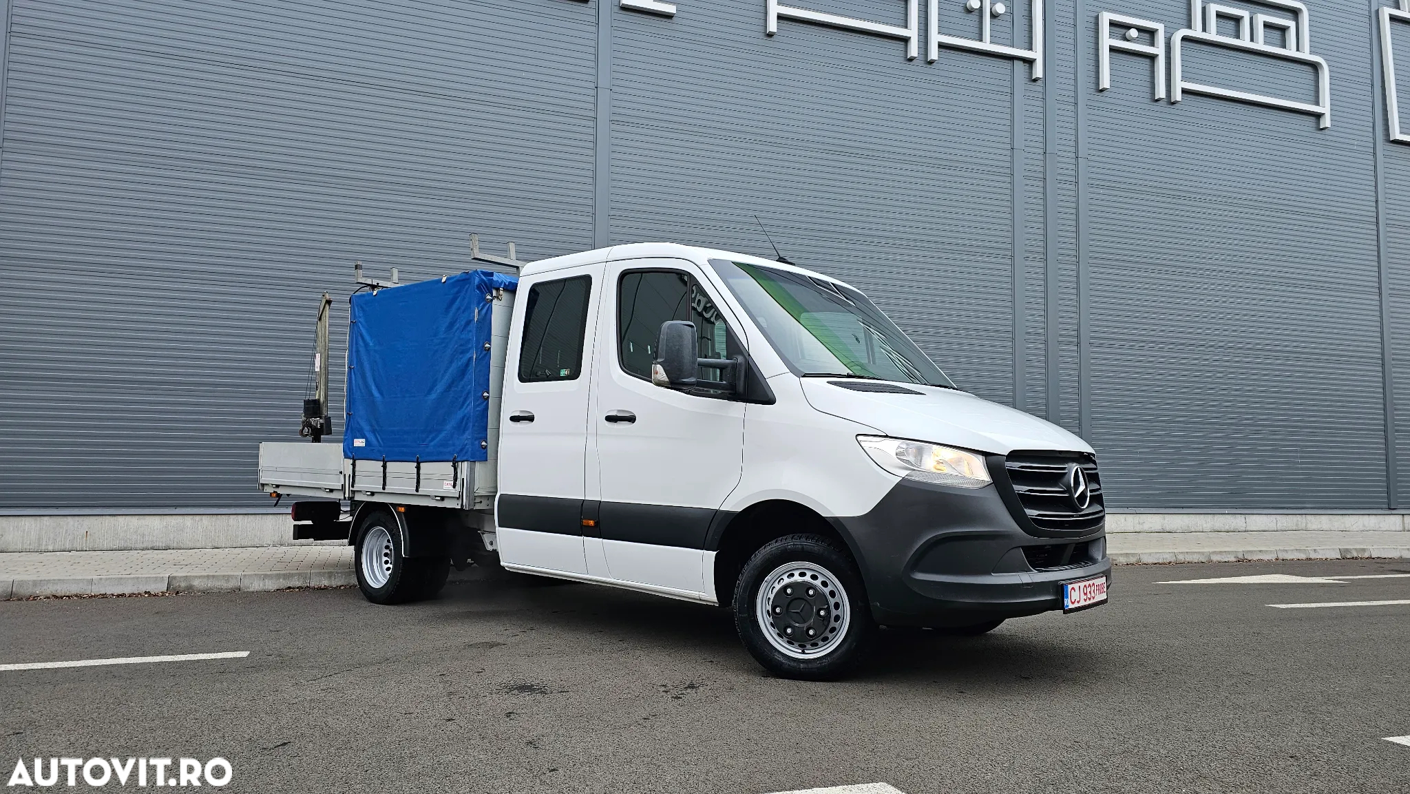Mercedes-Benz Sprinter - 27