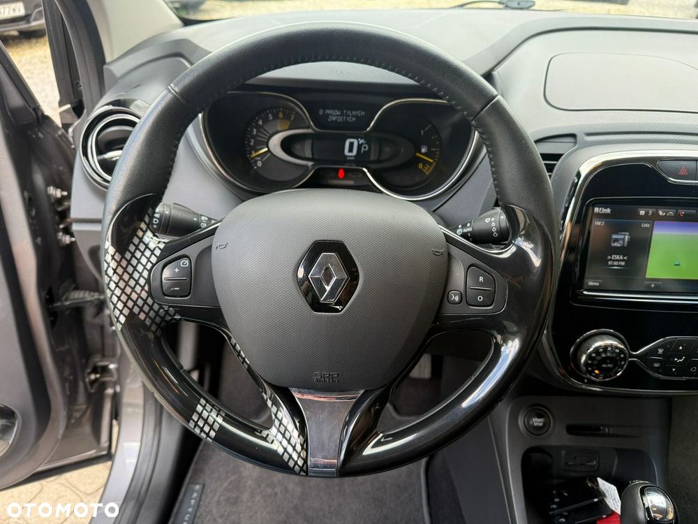 Renault Captur TCe 120 EDC Luxe - 16