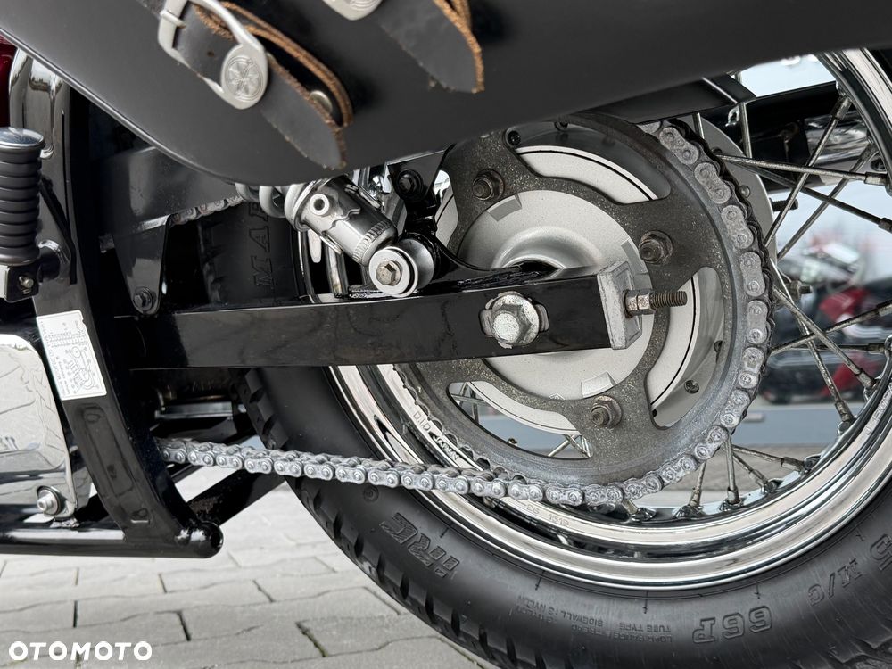 Yamaha Drag Star - 29