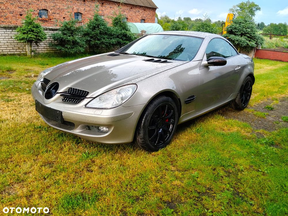 Mercedes-Benz SLK - 1