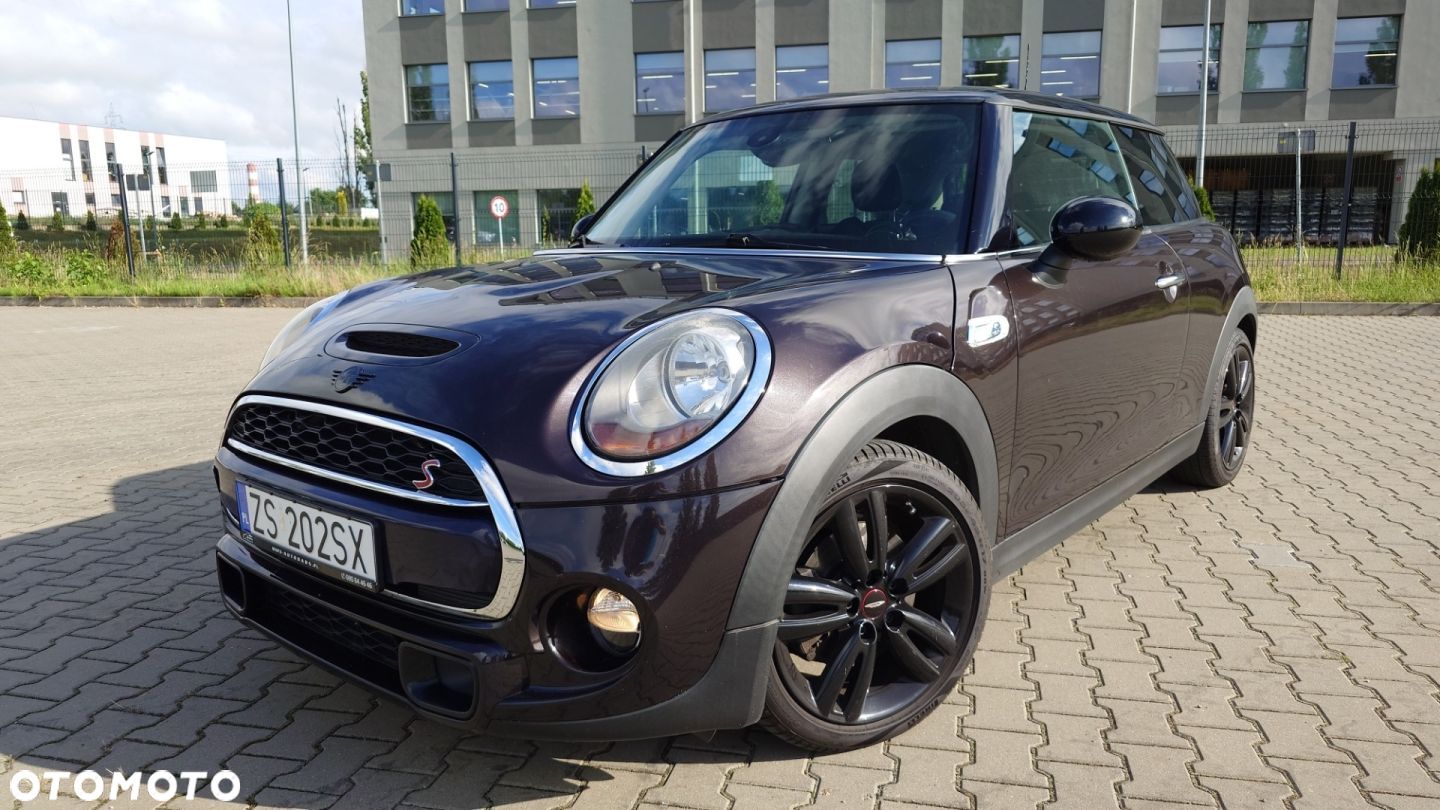 MINI Cooper S - 1