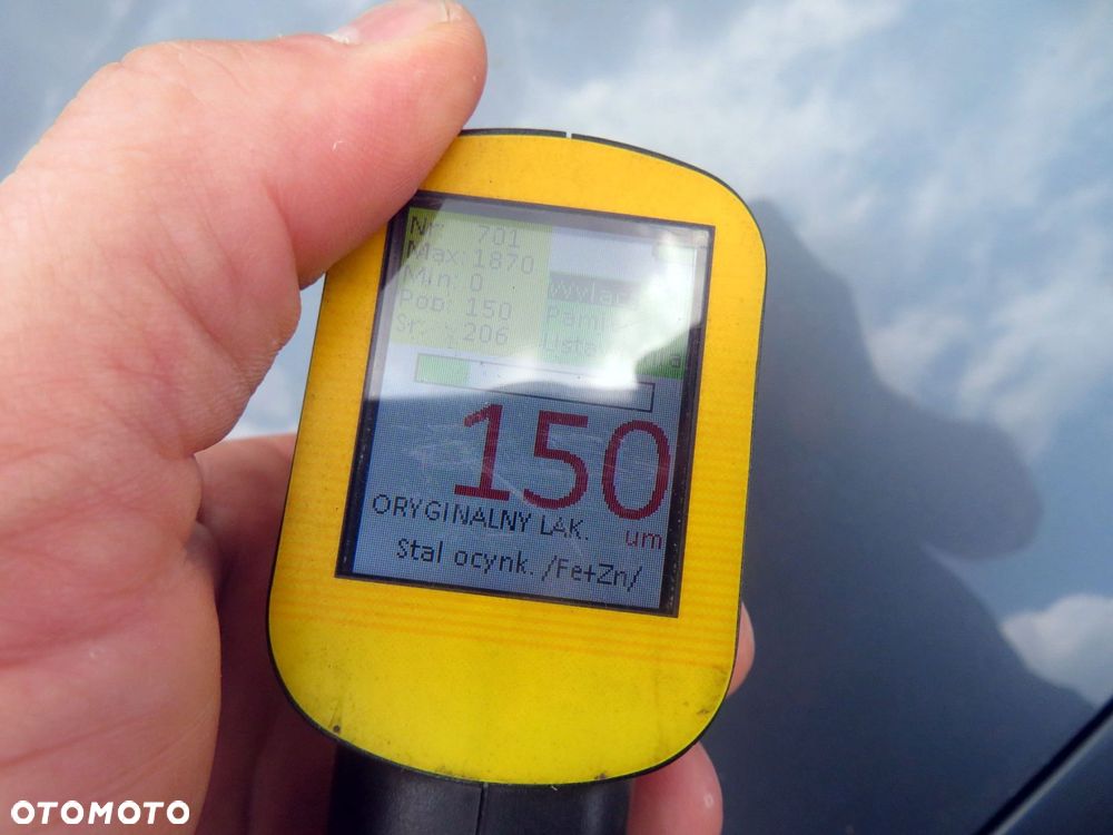 MASKA SILNIKA A4 B6 LX7Z SZARY AUDI 2000-2006 - 8