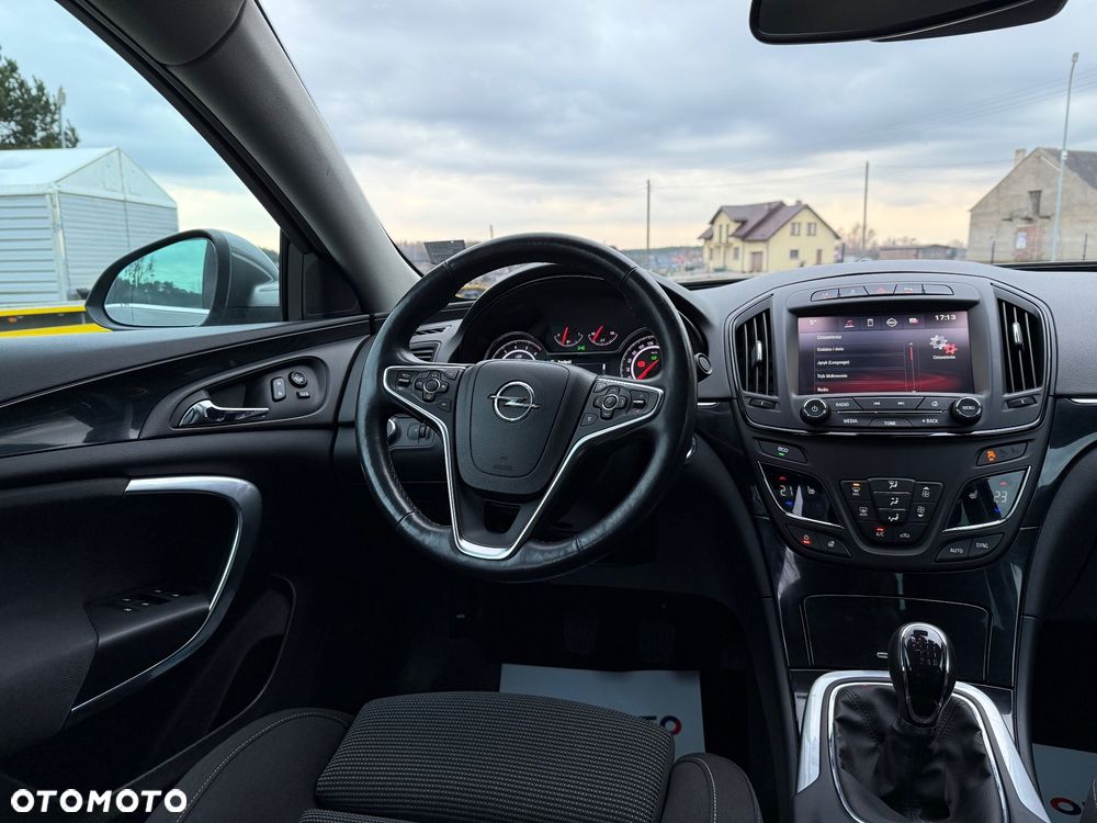 Opel Insignia 1.6 CDTI Innovation S&S - 14