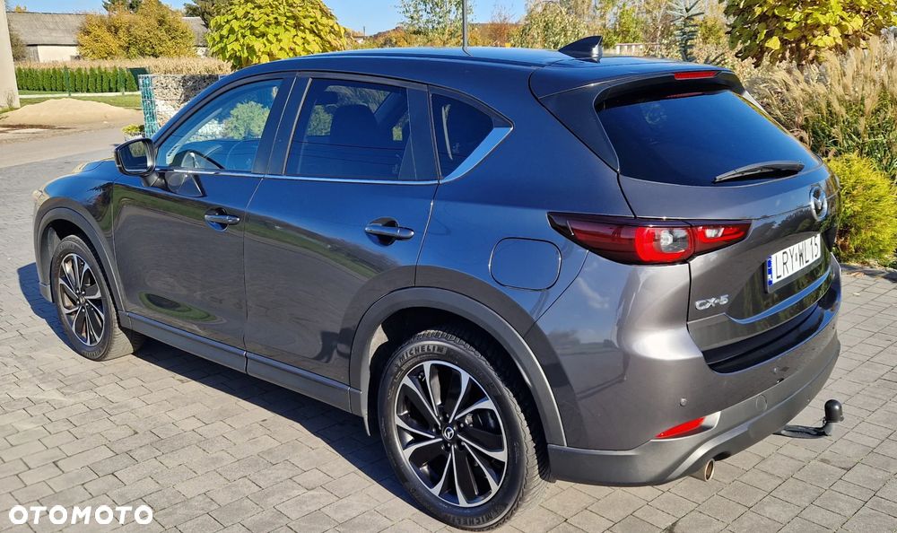 Mazda CX-5 e-SKYACTIV-G 165 Newground - 6