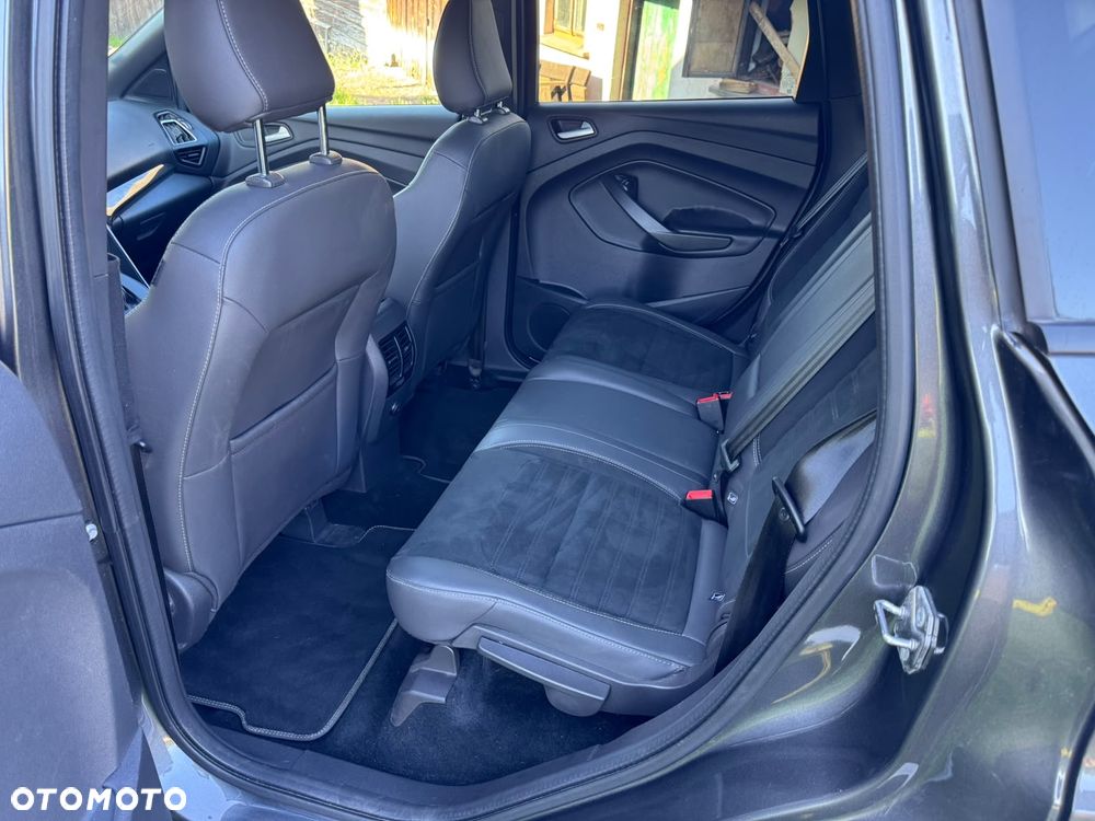 Ford Kuga 2.0 TDCi 4x4 Black & Silver - 10