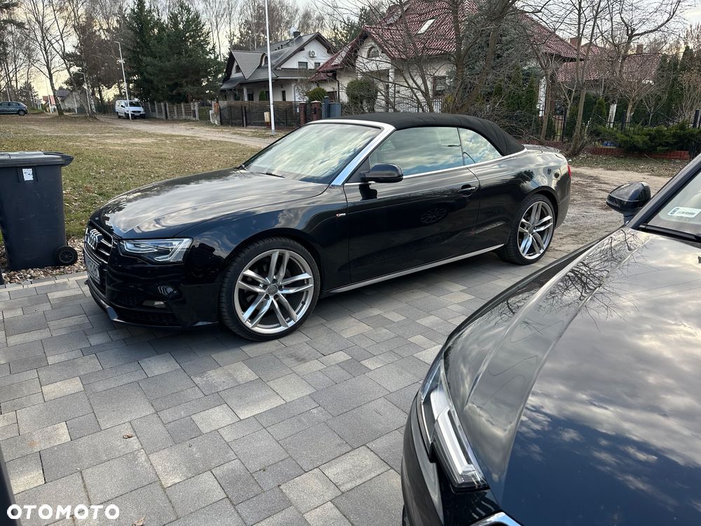 Audi A5 Cabrio