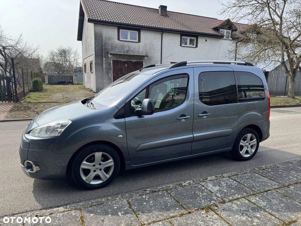 Peugeot Partner HDi FAP 110 Family - 10