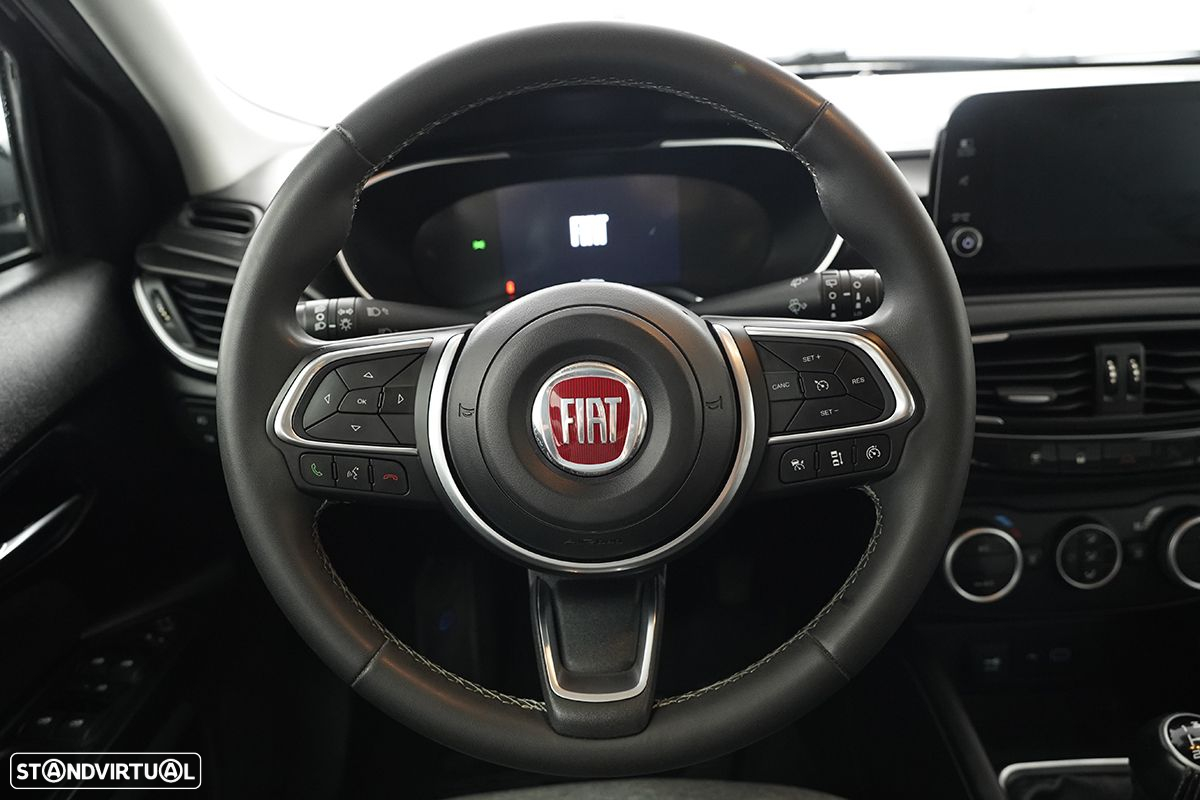 Fiat Tipo Cross 1.0 GSE T3 City - 14