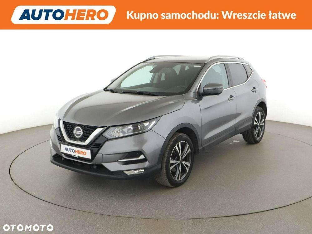 Nissan Qashqai 1.3 DIG-T N-Connecta - 2