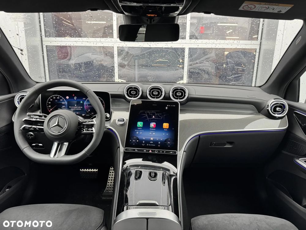 Mercedes-Benz GLC 220 d mHEV 4-Matic AMG Line - 15
