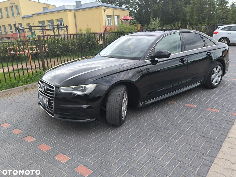 Audi A6 Limousine 2.0 TDI ultra S tronic - 10