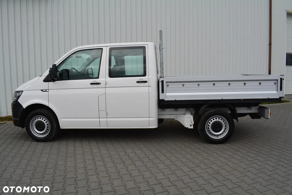 Volkswagen TRANSPORTER T6 DOKA - 13