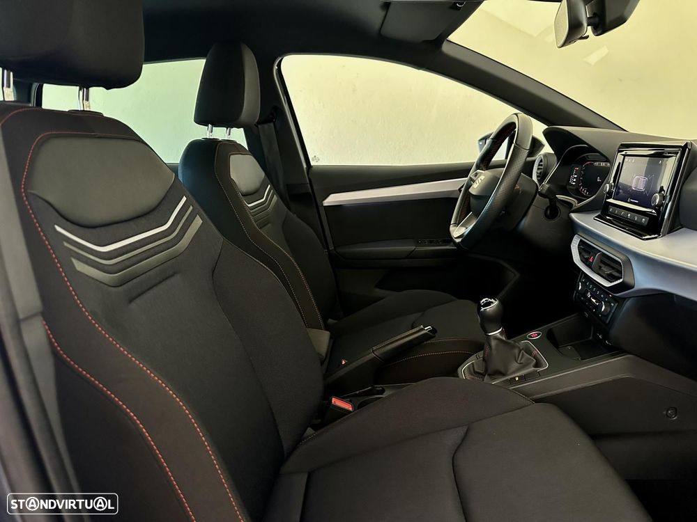 SEAT Ibiza 1.0 TSI FR - 16