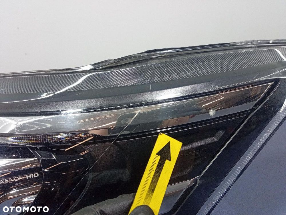 FORD TRANSIT MK8 LIFT 18- REFLEKTOR BI-XENON LEWY PRZÓD EU KK31-13W030-DD - 14