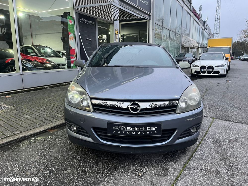 Opel Astra GTC 1.3 CDTI - 3