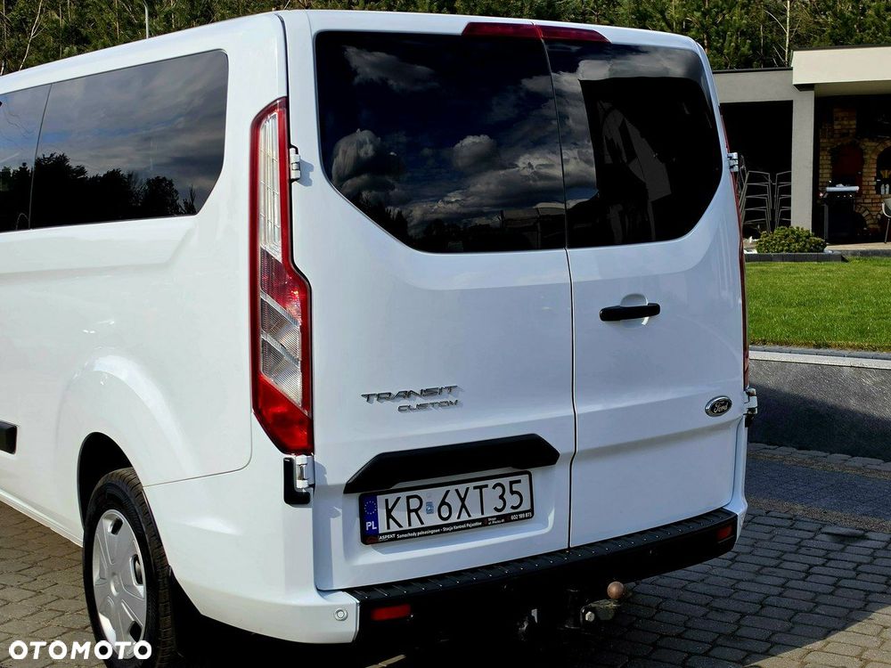Ford Transit Custom - 19