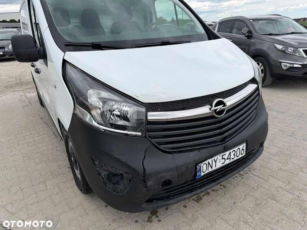 Opel Vivaro-B - 2