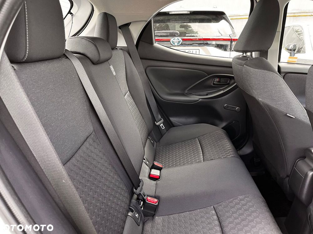 Toyota Yaris Hybrid 1.5 Comfort - 30