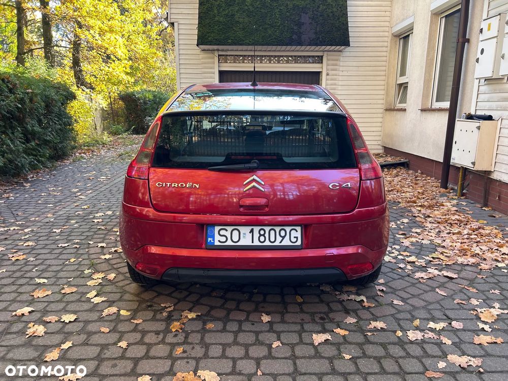 Citroen C4 2006 photo 5
