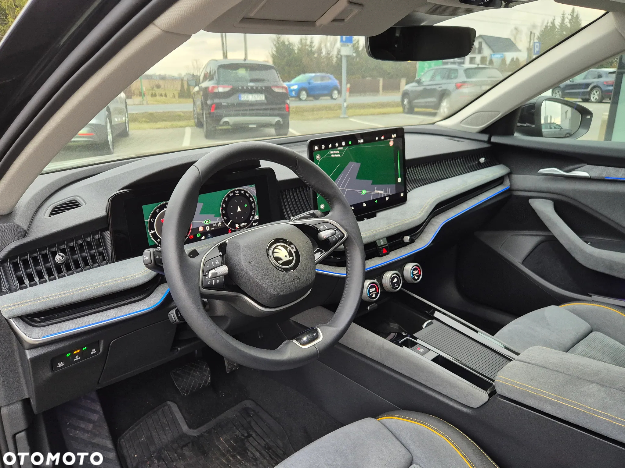 Skoda Superb 2.0 TDI SCR 4x4 Selection DSG - 7