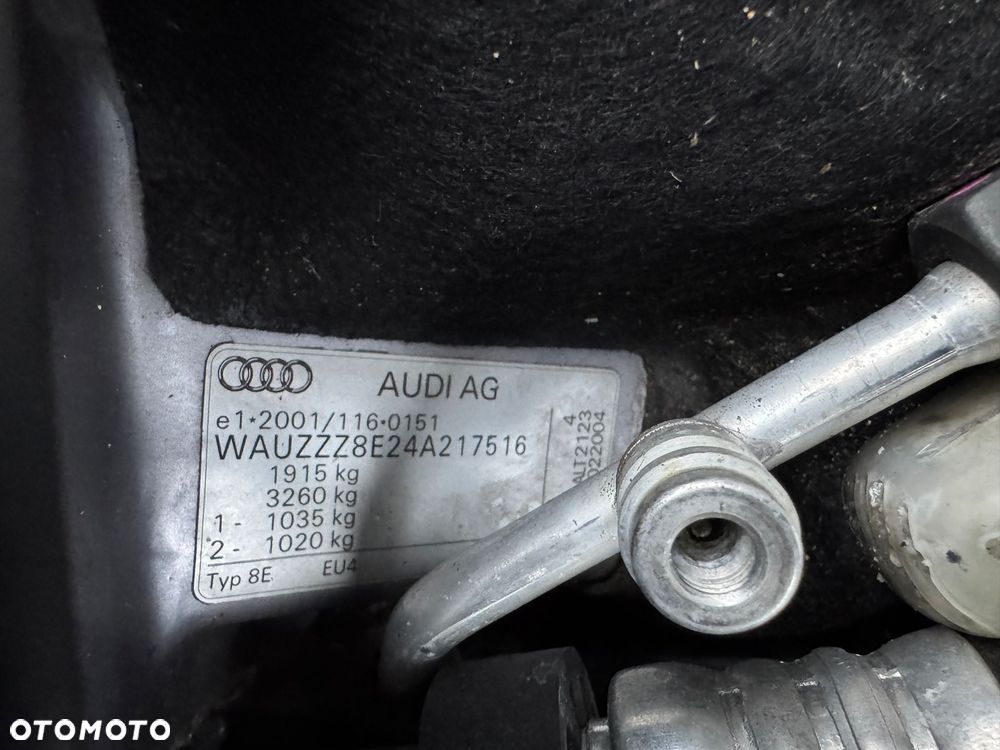 Audi A4 Limousine - 25