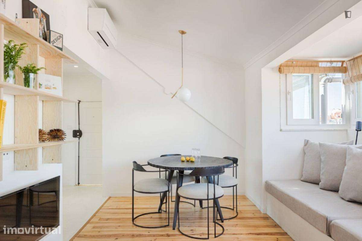 Apartamento com 2 quartos - localizado em Santa Apolónia Lisbon - Grande imagem: 4/10