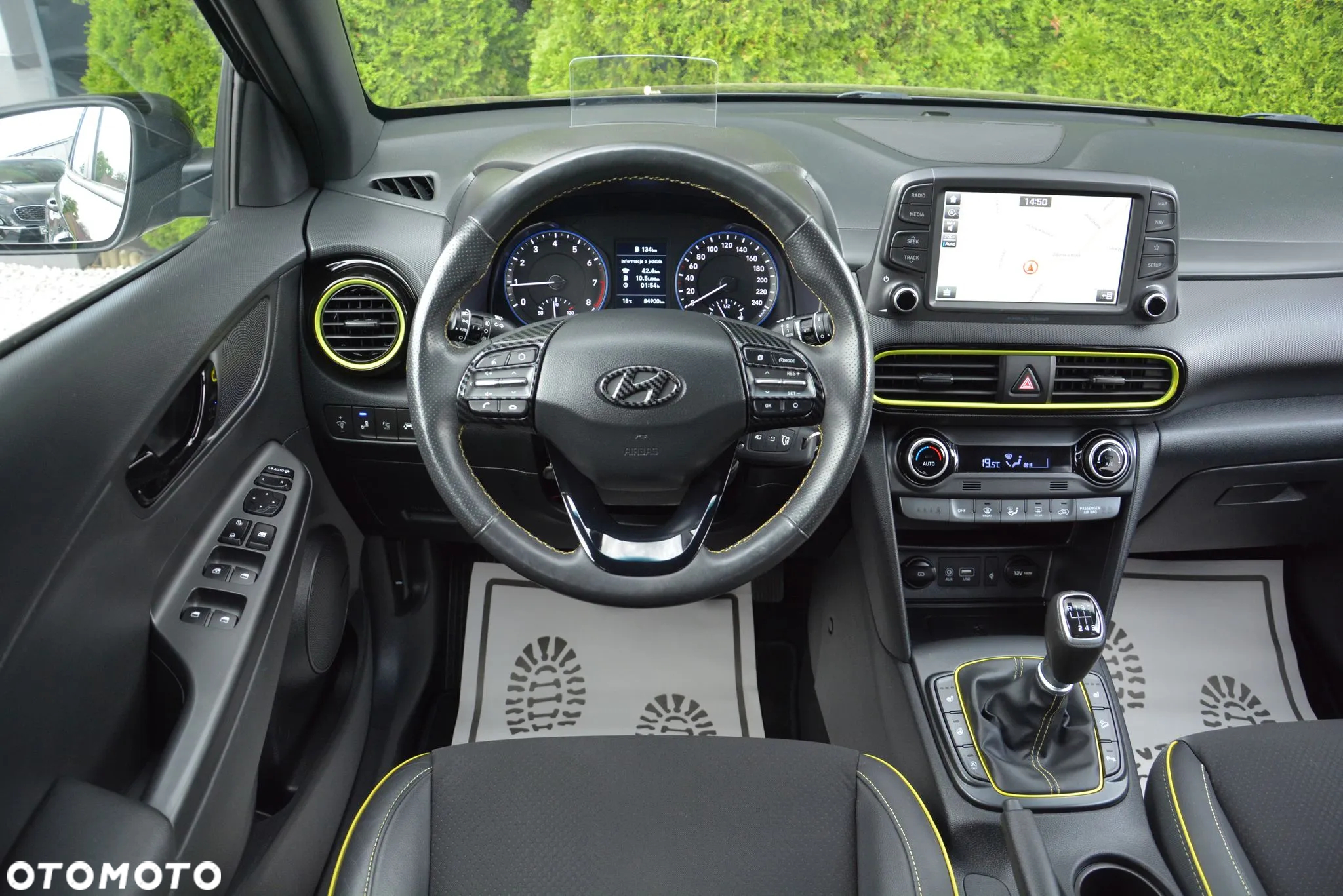 Hyundai Kona 1.0 T-GDI Premium - 22