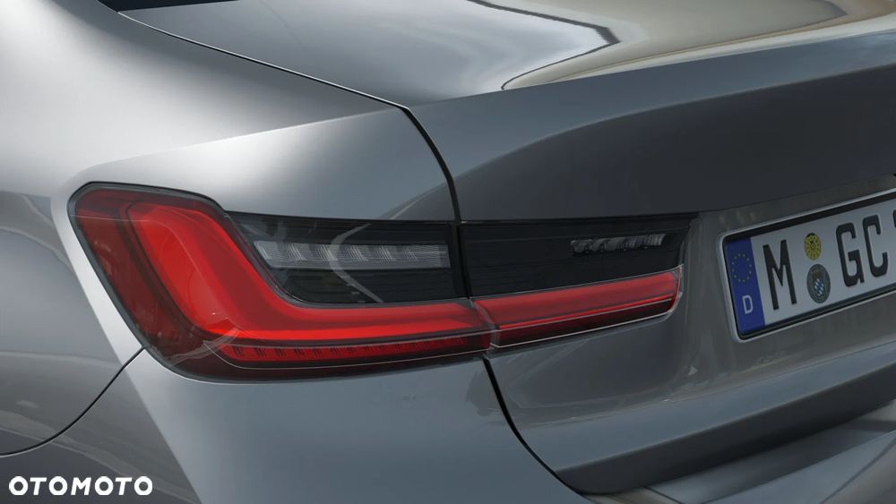 BMW Seria 3 320i M Sport - 8