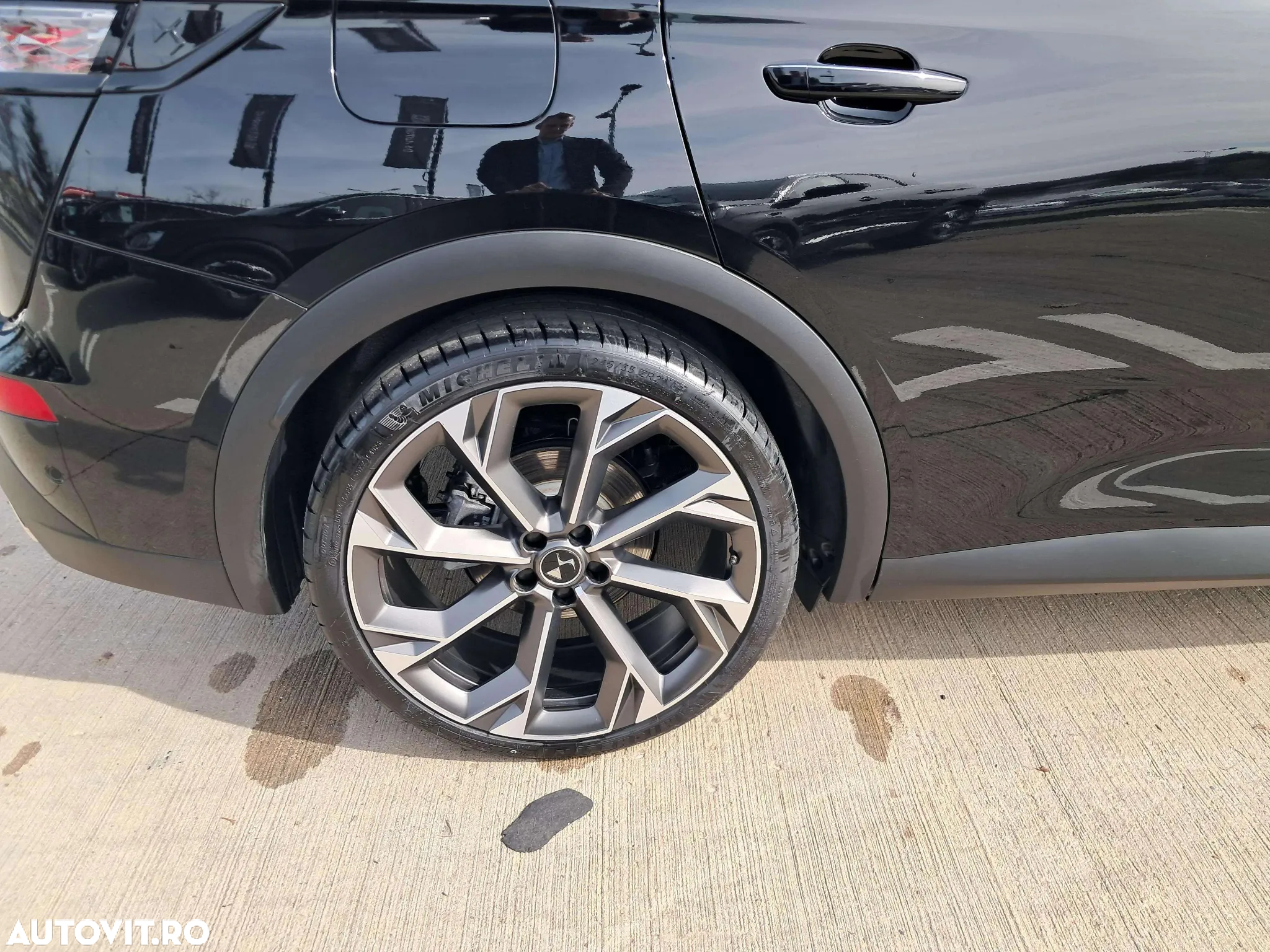 DS Automobiles DS 7 Crossback - 21