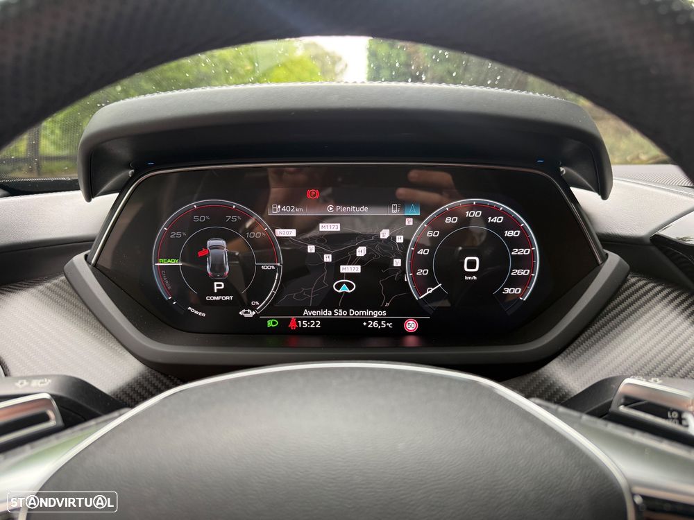 Audi e-tron GT quattro - 15