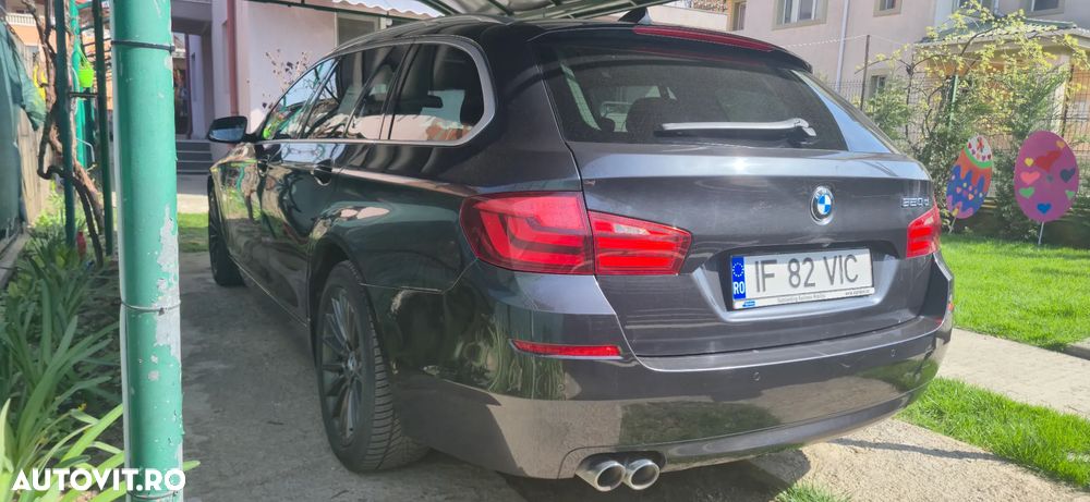 BMW Seria 5 520d - 5