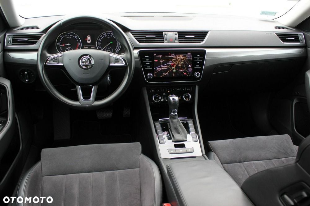 Skoda Superb 2.0 TDI DSG Style - 12